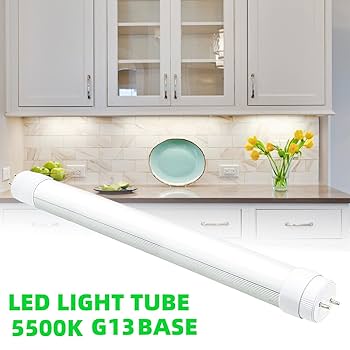 Amazon.com: WYZM 2PCS F15T8 LED Tube Light,120V,7W,18